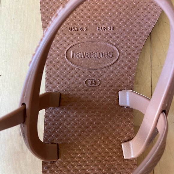 You Paraty Buckle Sandals-Havaians - Picture 2 of 7